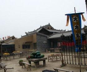 西部影视城,穿越时空的影视传奇之旅