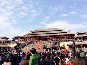 横店影视城在哪个城市,浙江金华的文化影视盛宴